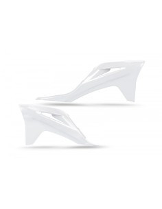 UFO Radiator Covers White...