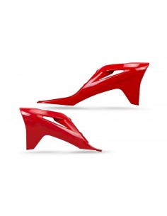 Capace radiatoare UFO Red...