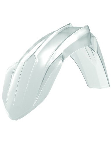 POLISPORT Front Fender Clear Yamaha YZ250F/450F