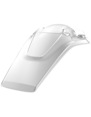 POLISPORT Rear Fender Clear Husqvarna TC/FC