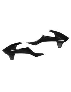 UFO Radiator Covers Black...