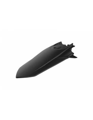 POLISPORT Rear Fender Black KTM SX/SX-F