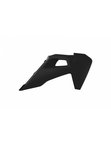 POLISPORT Radiator Covers Black
