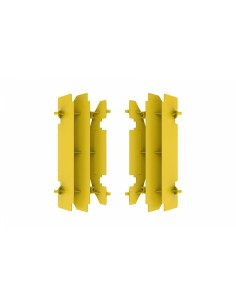 POLISPORT radiator galben...