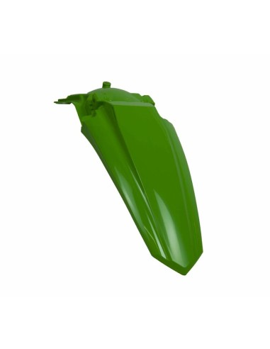 RACETECH Rear Fender Green Kawasaki KX450F