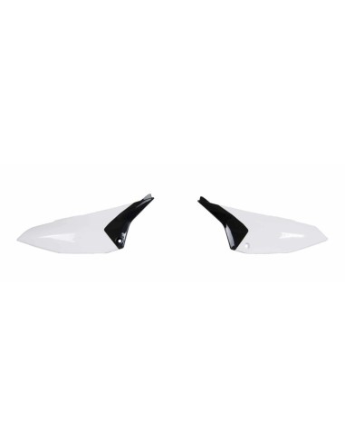 RACETECH Side Panels White