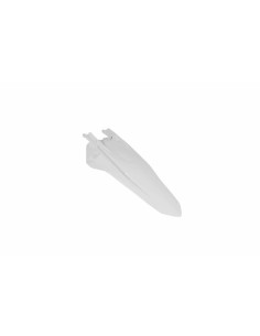 RACETECH Rear Fender White...