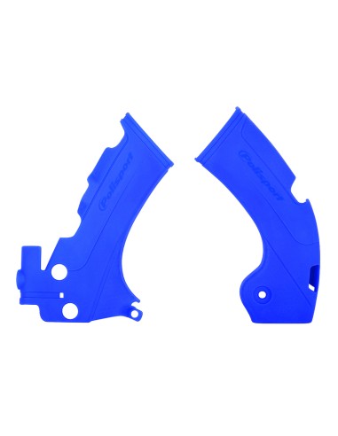 POLISPORT Frame Cover Blue Yamaha YZ250F/450F