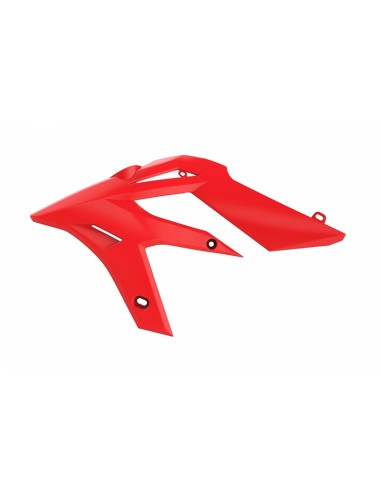 POLISPORT Radiator Covers Red Beta Xtrainer