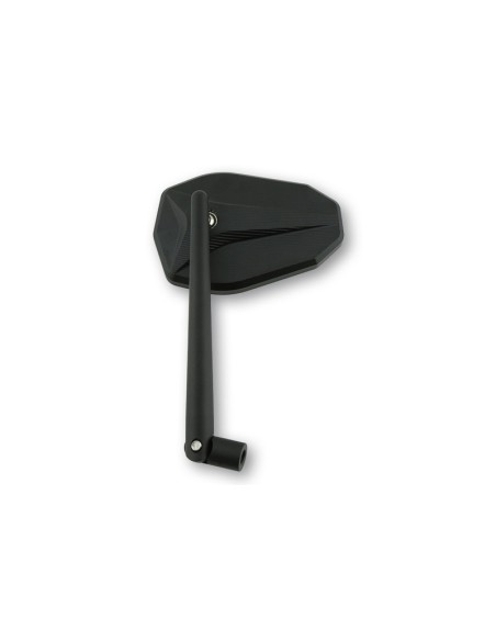 HIGHSIDER pro Handlebar Mirror Victory-X Black (1pc)