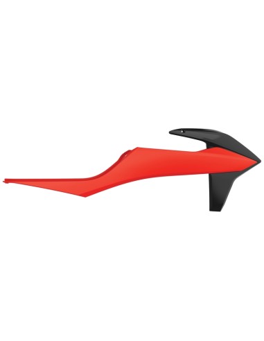 POLISPORT Radiator Covers Black/Neon...