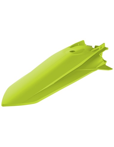 POLISPORT Rear Fender Neon Yellow KTM SX/SX-F