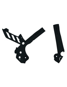 POLISPORT Frame Cover Black...