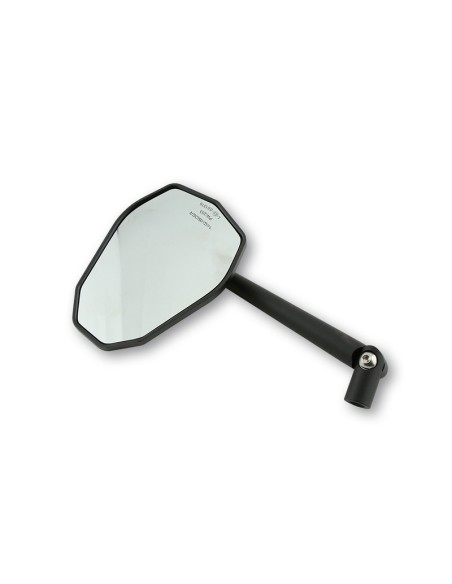 HIGHSIDER pro Handlebar Mirror Victory-X Black (1pc)