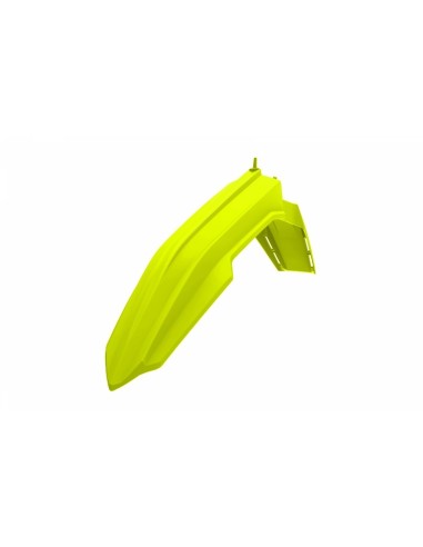 POLISPORT Front Fender Neon Yellow Suzuki RM-Z450