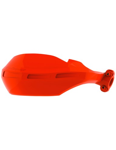 POLISPORT Nomad Handguards Orange