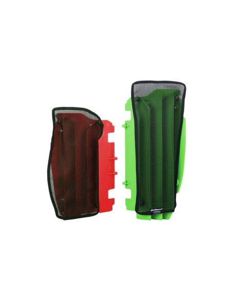 POLISPORT radiator Mesh Black KTM/HVA