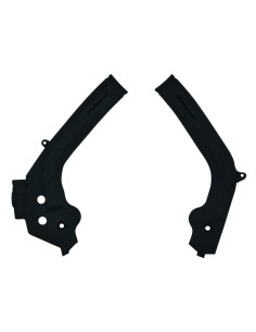 Capac cadru POLISPORT Negru...
