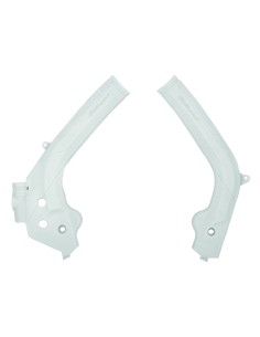 POLISPORT Frame Cover White...