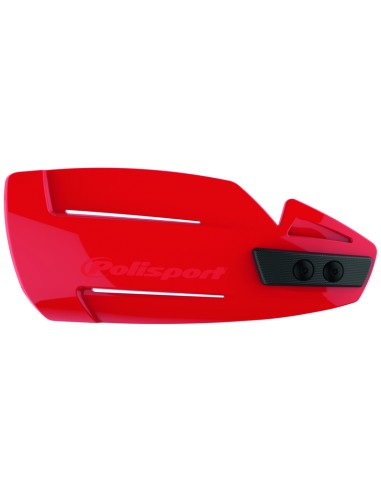 POLISPORT Hammer Handguards Red