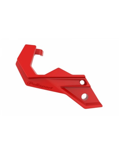 POLISPORT Protector Furcă Inferioară Roșu Honda CRF450/250R