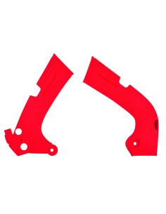POLISPORT Frame Cover Red...