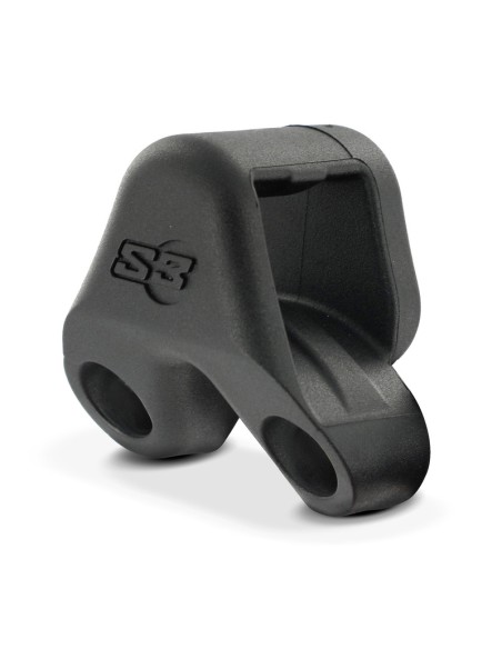 S3 A-Style Chain Tensor Block Black
