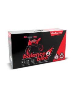 POLISPORT Balance Bike 3... 2