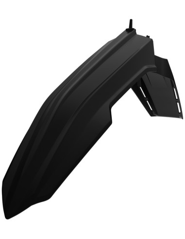 POLISPORT Front Fender Restyle 2019 Black Suzuki RM125/250