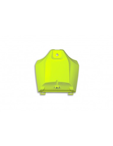 UFO Gas Tank Cover Neon Yellow Yamaha YZ450F