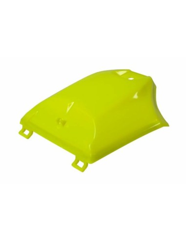 RACETECH Gas Tank Cover Neon Yellow Yamaha YZ250F/450F