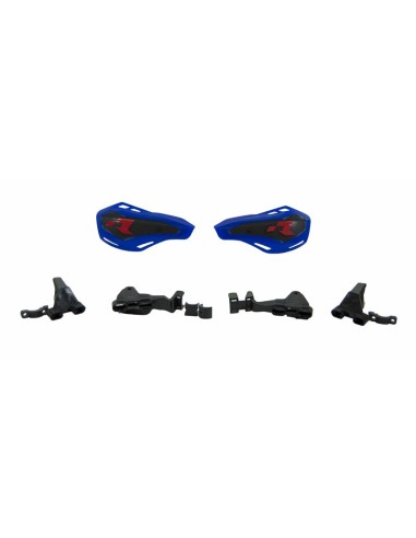 RACETECH HP1 Handguards Blue
