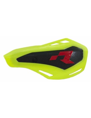 RACETECH HP1 Handguards Neon Yellow