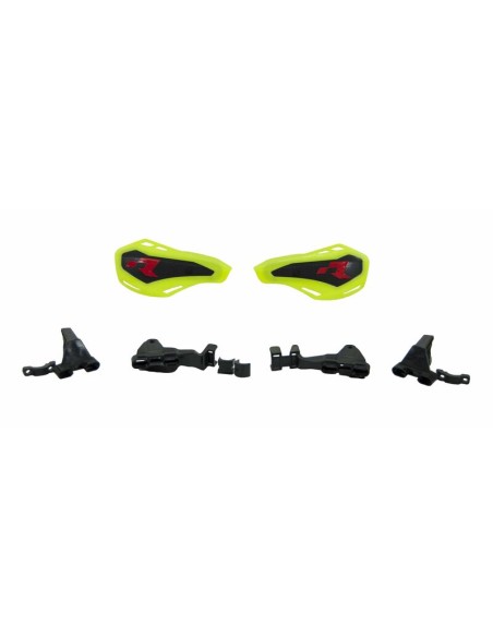 RACETECH HP1 Galben Neon