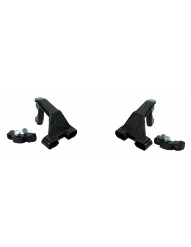 RACETECH Mounting Kit HP1/HP2 Handguard Black