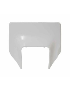 RACETECH Front Plate White...