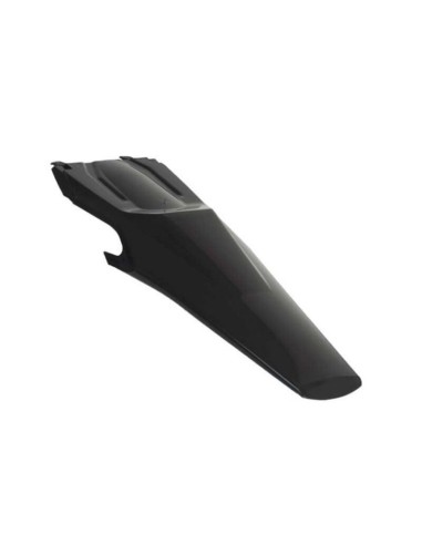 RACETECH Rear Fender Black Husqvarna