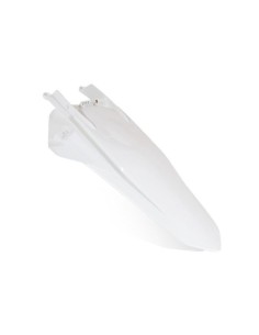 RACETECH Rear Fender White KTM