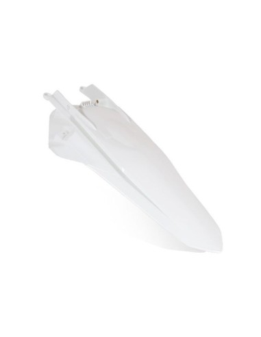 RACETECH Rear Fender White KTM