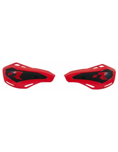 RACETECH Replacement Cover HP1 Hand Guard Red