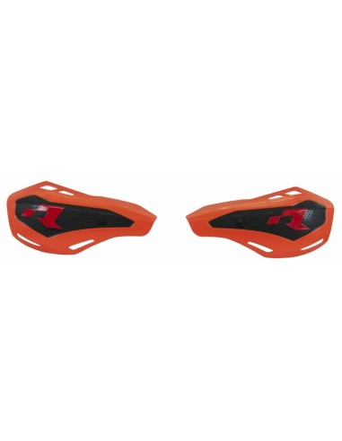 RACETECH Replacement Cover HP1 Hand Guard Orange