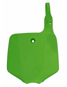 RACETECH Front Plate Green...