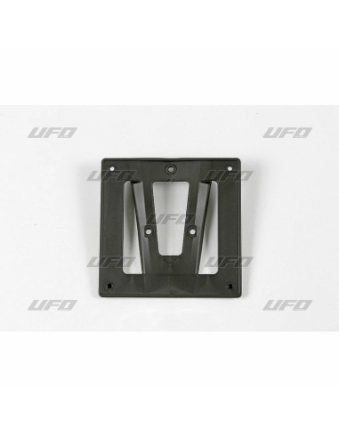 Suport plăcuță de înmatriculare UFO Negru KTM EXC/EXC-F