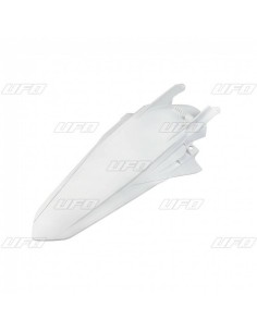 UFO Rear Fender White KTM...