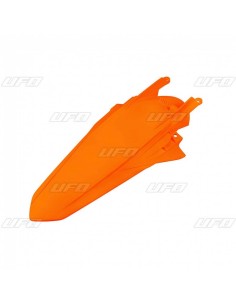 UFO Rear Fender Orange KTM...
