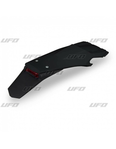 Aripa spate UFO + Light Black Husqvarna FE/TE