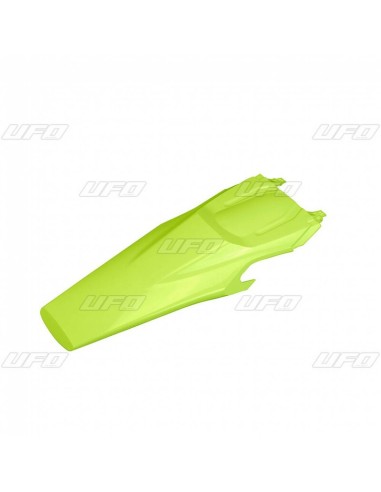 UFO Rear Fender Neon Yellow Husqvarna FE/TE