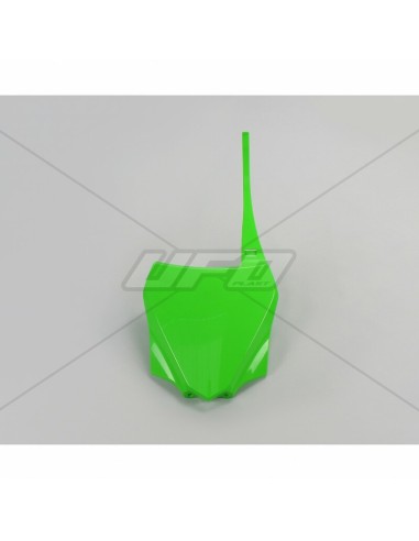 Panoul frontal UFO Verde Kawasaki KX85