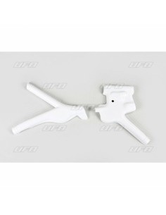 UFO Frame Guard White Honda...