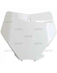 UFO Front Panel WhiteKTM...